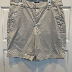 J. Crew Khaki Women's Shorts